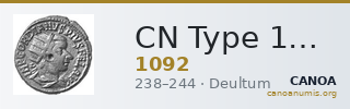 CN Type 1092 — CANOA
