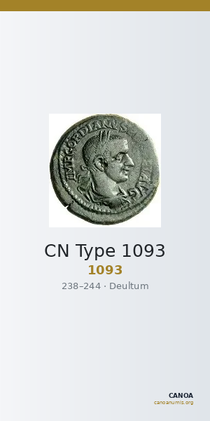 CN Type 1093 — CANOA