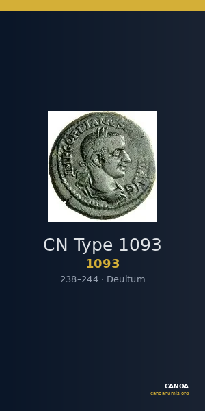 CN Type 1093 — CANOA