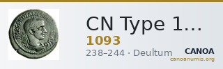 CN Type 1093 — CANOA