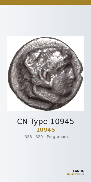 CN Type 10945 — CANOA