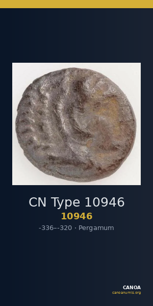 CN Type 10946 — CANOA