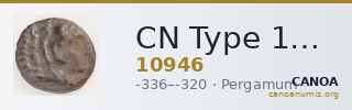 CN Type 10946 — CANOA