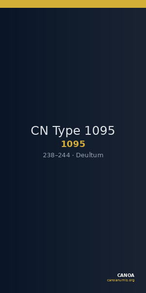 CN Type 1095 — CANOA