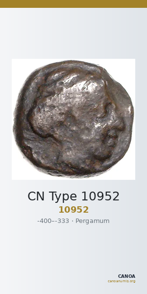 CN Type 10952 — CANOA