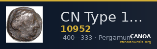 CN Type 10952 — CANOA