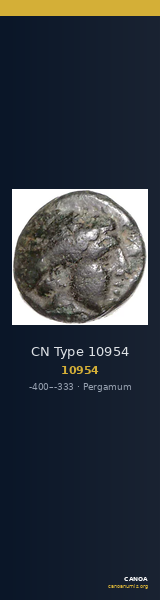 CN Type 10954 — CANOA