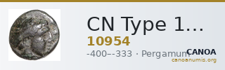 CN Type 10954 — CANOA