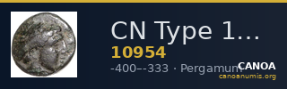 CN Type 10954 — CANOA
