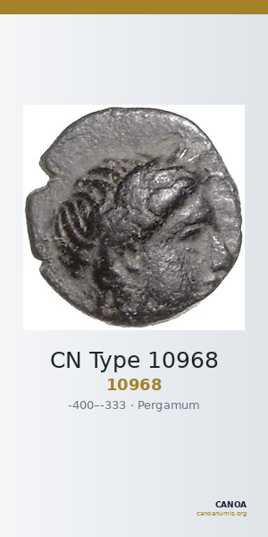 CN Type 10968 — CANOA