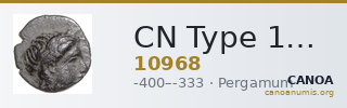 CN Type 10968 — CANOA
