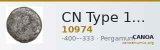 CN Type 10974 — CANOA