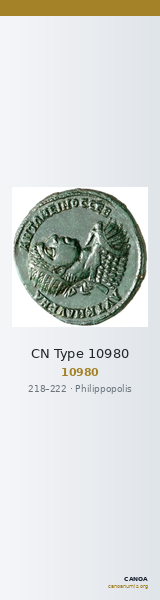 CN Type 10980 — CANOA