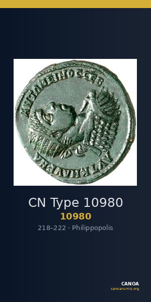 CN Type 10980 — CANOA