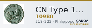 CN Type 10980 — CANOA