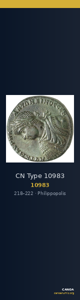 CN Type 10983 — CANOA