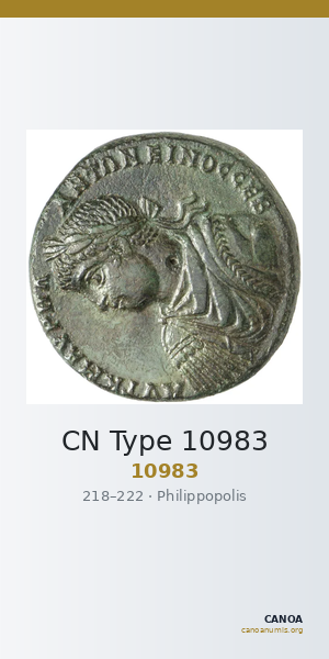 CN Type 10983 — CANOA