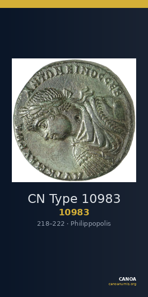 CN Type 10983 — CANOA