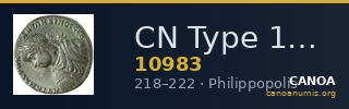 CN Type 10983 — CANOA