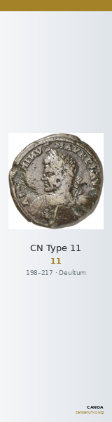 CN Type 11 — CANOA