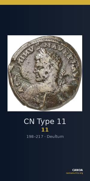 CN Type 11 — CANOA