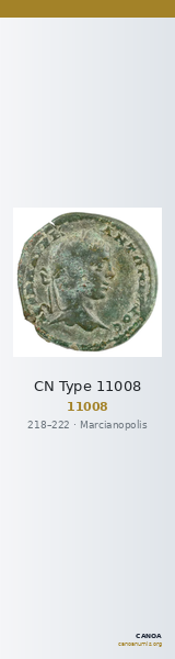 CN Type 11008 — CANOA