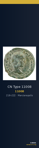 CN Type 11008 — CANOA