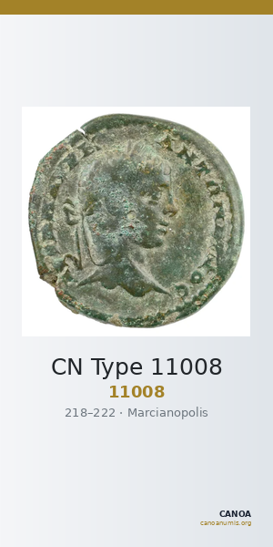 CN Type 11008 — CANOA