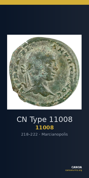 CN Type 11008 — CANOA