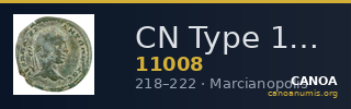 CN Type 11008 — CANOA