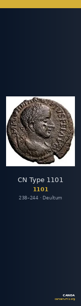 CN Type 1101 — CANOA