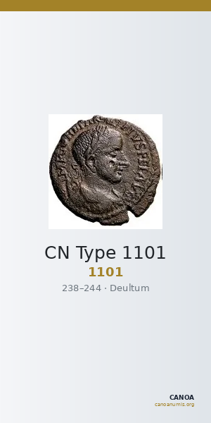 CN Type 1101 — CANOA
