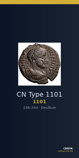 CN Type 1101 — CANOA