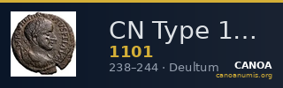 CN Type 1101 — CANOA