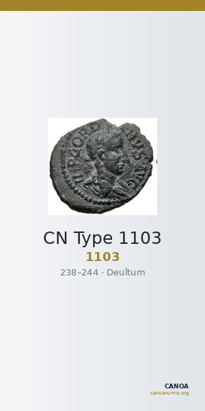 CN Type 1103 — CANOA