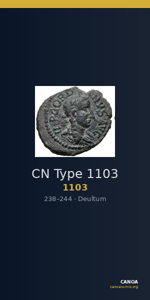 CN Type 1103 — CANOA