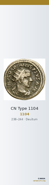 CN Type 1104 — CANOA