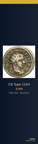 CN Type 1104 — CANOA
