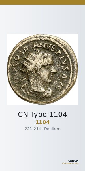 CN Type 1104 — CANOA