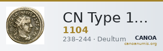 CN Type 1104 — CANOA