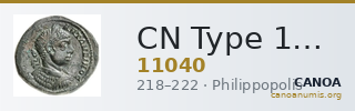 CN Type 11040 — CANOA