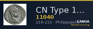 CN Type 11040 — CANOA
