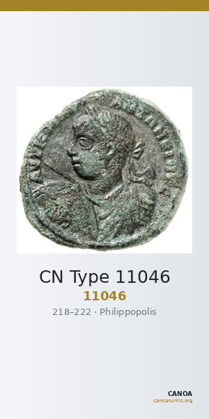 CN Type 11046 — CANOA