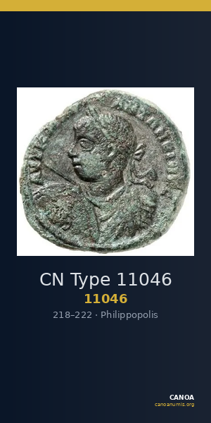 CN Type 11046 — CANOA