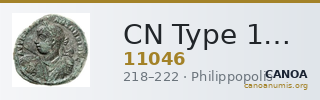 CN Type 11046 — CANOA
