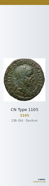 CN Type 1105 — CANOA
