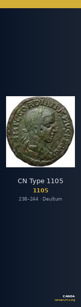 CN Type 1105 — CANOA