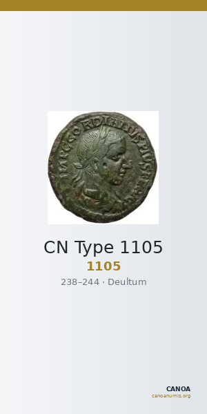 CN Type 1105 — CANOA
