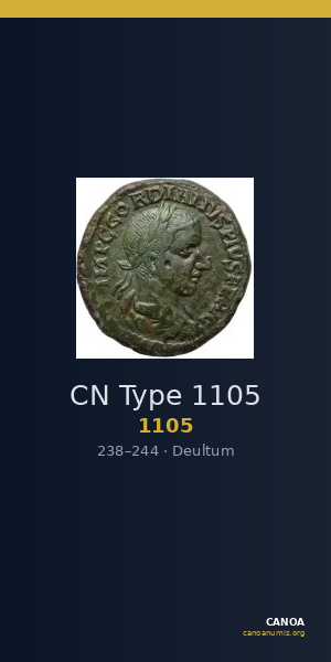CN Type 1105 — CANOA