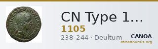 CN Type 1105 — CANOA